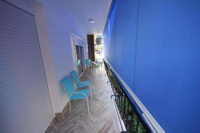 Paseo Maritimo Boliches. Apartamento