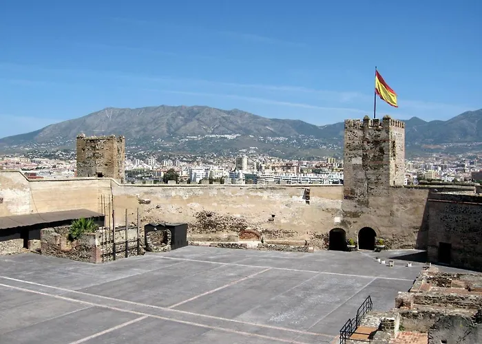Paseo Maritimo Los Boliches. Fuengirola